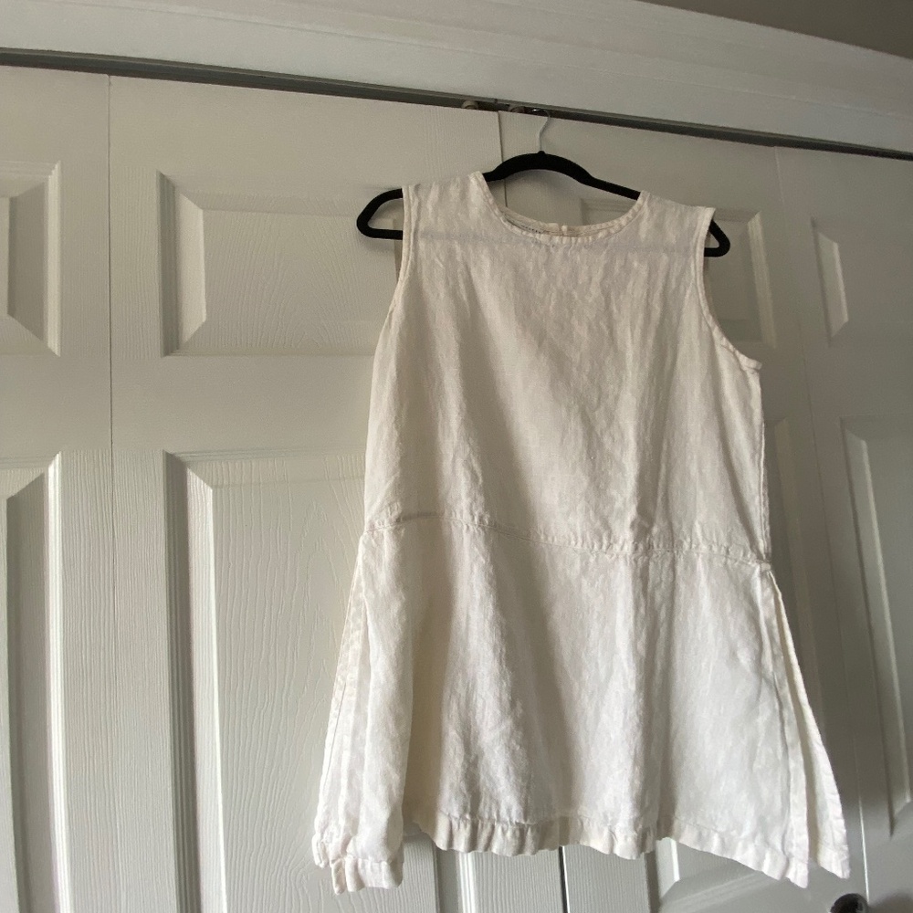 bryn Walker Linen Tunic